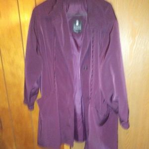 Maggie Barnes Jacket